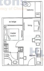 Nottinghill Suites (D21), Apartment #576235771